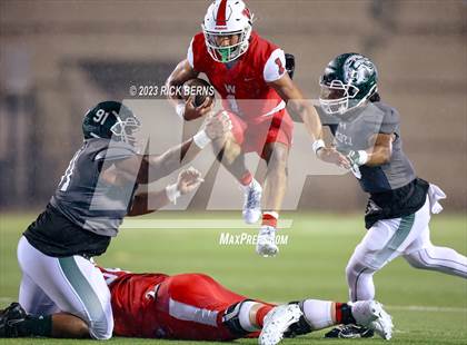 Thumbnail 3 in Spring @ The Woodlands (UIL 6A D1 Bi-District) photogallery.