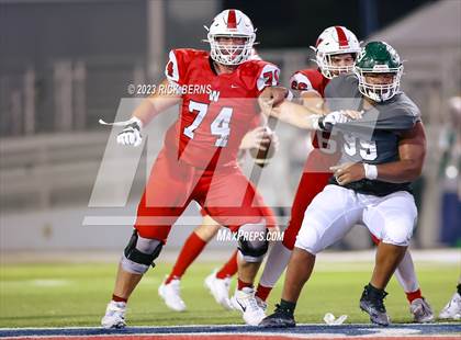 Thumbnail 3 in Spring @ The Woodlands (UIL 6A D1 Bi-District) photogallery.