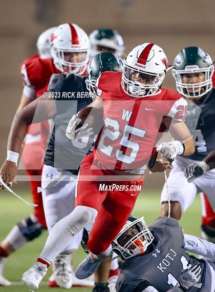 Thumbnail 3 in Spring @ The Woodlands (UIL 6A D1 Bi-District) photogallery.