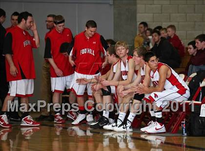 Thumbnail 3 in Foothill vs. Analy (CIF State NorCal D3 Playoffs) photogallery.