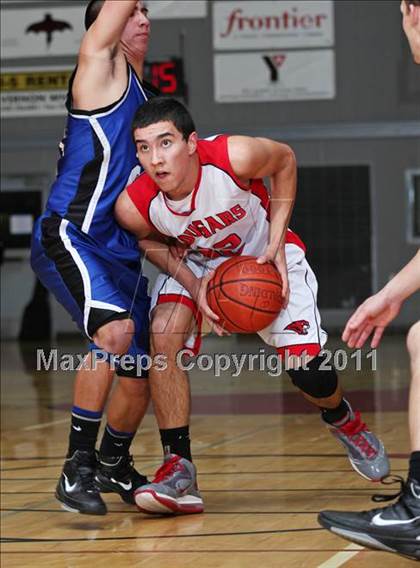 Thumbnail 3 in Foothill vs. Analy (CIF State NorCal D3 Playoffs) photogallery.