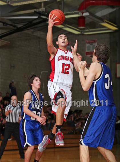 Thumbnail 1 in Foothill vs. Analy (CIF State NorCal D3 Playoffs) photogallery.