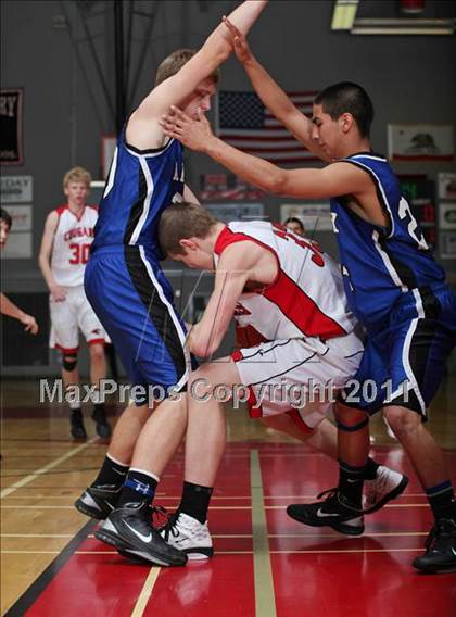 Thumbnail 2 in Foothill vs. Analy (CIF State NorCal D3 Playoffs) photogallery.