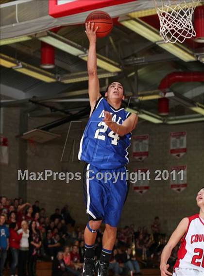Thumbnail 1 in Foothill vs. Analy (CIF State NorCal D3 Playoffs) photogallery.