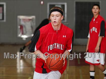 Thumbnail 1 in Foothill vs. Analy (CIF State NorCal D3 Playoffs) photogallery.