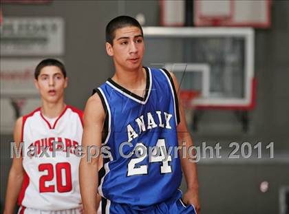 Thumbnail 3 in Foothill vs. Analy (CIF State NorCal D3 Playoffs) photogallery.