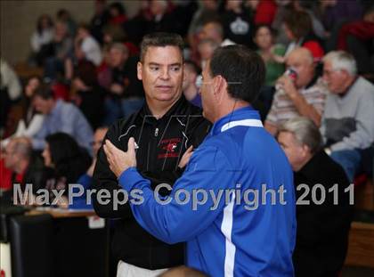 Thumbnail 1 in Foothill vs. Analy (CIF State NorCal D3 Playoffs) photogallery.