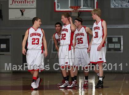Thumbnail 3 in Foothill vs. Analy (CIF State NorCal D3 Playoffs) photogallery.