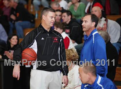 Thumbnail 1 in Foothill vs. Analy (CIF State NorCal D3 Playoffs) photogallery.