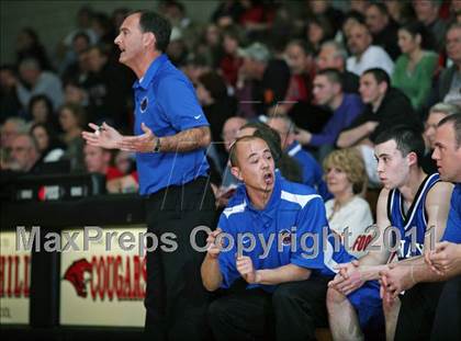 Thumbnail 2 in Foothill vs. Analy (CIF State NorCal D3 Playoffs) photogallery.