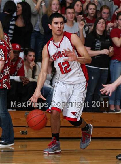 Thumbnail 2 in Foothill vs. Analy (CIF State NorCal D3 Playoffs) photogallery.