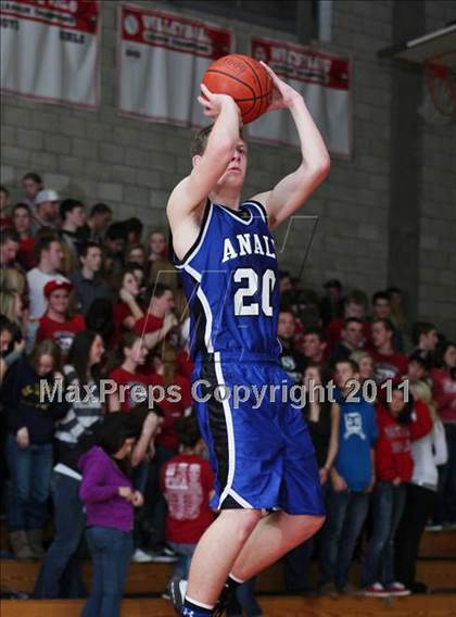 Thumbnail 2 in Foothill vs. Analy (CIF State NorCal D3 Playoffs) photogallery.
