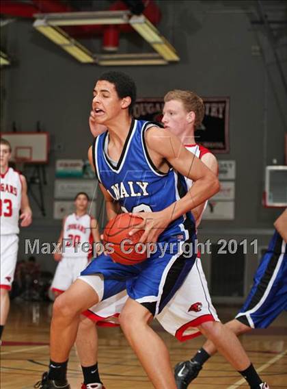 Thumbnail 1 in Foothill vs. Analy (CIF State NorCal D3 Playoffs) photogallery.