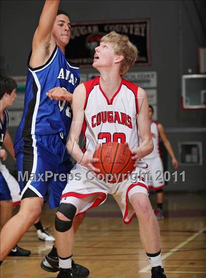 Thumbnail 1 in Foothill vs. Analy (CIF State NorCal D3 Playoffs) photogallery.