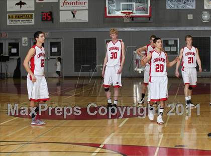 Thumbnail 3 in Foothill vs. Analy (CIF State NorCal D3 Playoffs) photogallery.