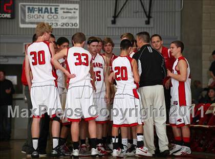 Thumbnail 2 in Foothill vs. Analy (CIF State NorCal D3 Playoffs) photogallery.