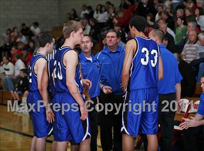 Thumbnail 2 in Foothill vs. Analy (CIF State NorCal D3 Playoffs) photogallery.