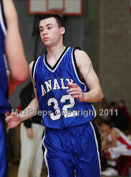 Thumbnail 1 in Foothill vs. Analy (CIF State NorCal D3 Playoffs) photogallery.