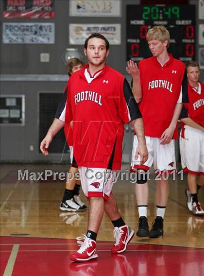 Thumbnail 1 in Foothill vs. Analy (CIF State NorCal D3 Playoffs) photogallery.