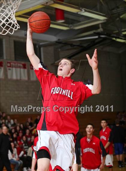 Thumbnail 3 in Foothill vs. Analy (CIF State NorCal D3 Playoffs) photogallery.