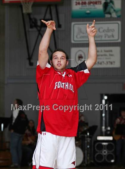 Thumbnail 3 in Foothill vs. Analy (CIF State NorCal D3 Playoffs) photogallery.