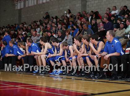 Thumbnail 3 in Foothill vs. Analy (CIF State NorCal D3 Playoffs) photogallery.