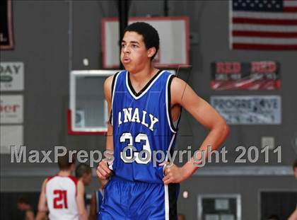 Thumbnail 1 in Foothill vs. Analy (CIF State NorCal D3 Playoffs) photogallery.