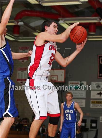 Thumbnail 1 in Foothill vs. Analy (CIF State NorCal D3 Playoffs) photogallery.