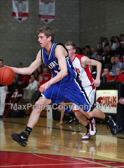 Thumbnail 1 in Foothill vs. Analy (CIF State NorCal D3 Playoffs) photogallery.