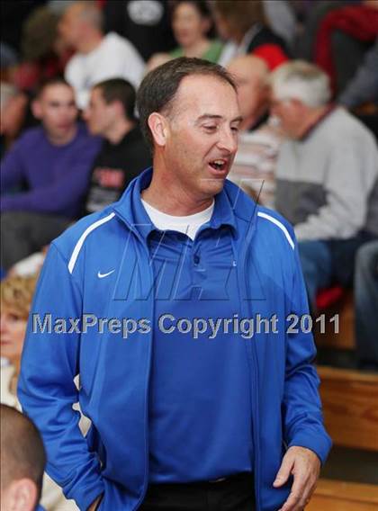 Thumbnail 2 in Foothill vs. Analy (CIF State NorCal D3 Playoffs) photogallery.