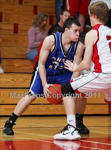 Thumbnail 1 in Foothill vs. Analy (CIF State NorCal D3 Playoffs) photogallery.