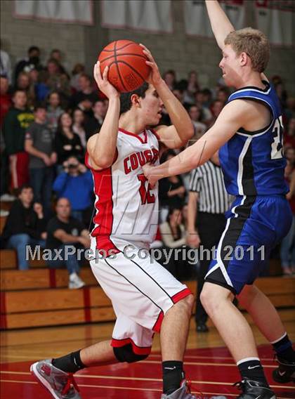 Thumbnail 3 in Foothill vs. Analy (CIF State NorCal D3 Playoffs) photogallery.