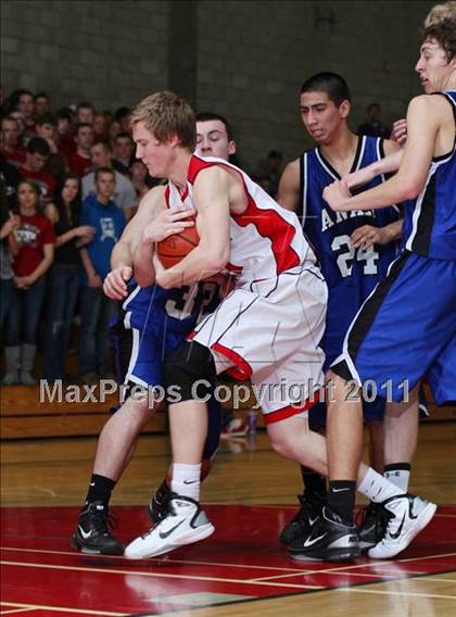 Thumbnail 3 in Foothill vs. Analy (CIF State NorCal D3 Playoffs) photogallery.