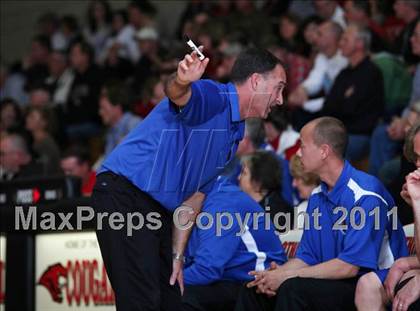Thumbnail 2 in Foothill vs. Analy (CIF State NorCal D3 Playoffs) photogallery.