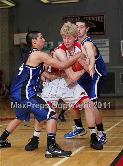 Thumbnail 2 in Foothill vs. Analy (CIF State NorCal D3 Playoffs) photogallery.