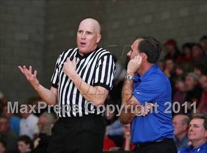 Thumbnail 1 in Foothill vs. Analy (CIF State NorCal D3 Playoffs) photogallery.