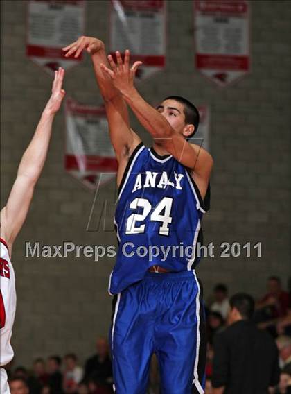 Thumbnail 1 in Foothill vs. Analy (CIF State NorCal D3 Playoffs) photogallery.