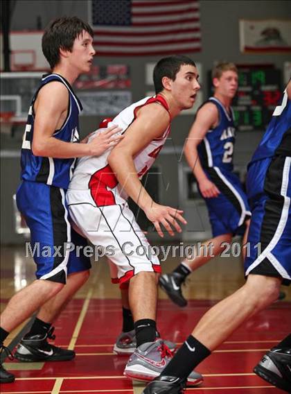Thumbnail 1 in Foothill vs. Analy (CIF State NorCal D3 Playoffs) photogallery.