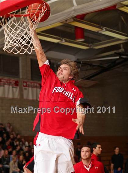 Thumbnail 1 in Foothill vs. Analy (CIF State NorCal D3 Playoffs) photogallery.