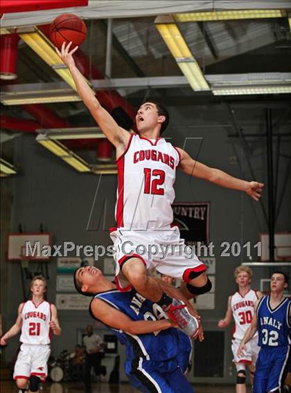 Thumbnail 1 in Foothill vs. Analy (CIF State NorCal D3 Playoffs) photogallery.