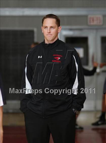 Thumbnail 3 in Foothill vs. Analy (CIF State NorCal D3 Playoffs) photogallery.