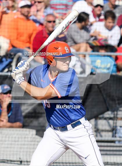 Thumbnail 2 in St. Louis Catholic @ E.D. White(LHSAA Division II Quarterfinals) photogallery.
