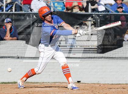 Thumbnail 2 in St. Louis Catholic @ E.D. White(LHSAA Division II Quarterfinals) photogallery.