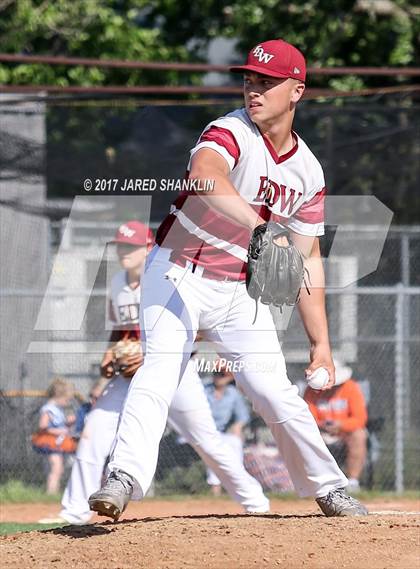 Thumbnail 3 in St. Louis Catholic @ E.D. White(LHSAA Division II Quarterfinals) photogallery.
