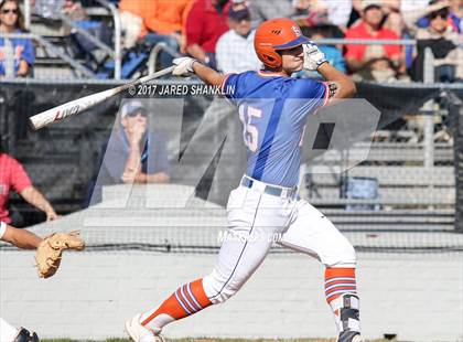 Thumbnail 1 in St. Louis Catholic @ E.D. White(LHSAA Division II Quarterfinals) photogallery.