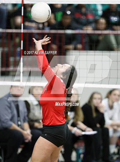 Thumbnail 1 in Fleming vs. La Veta  (CHSAA 1A Semifinal) photogallery.