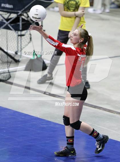 Thumbnail 3 in Fleming vs. La Veta  (CHSAA 1A Semifinal) photogallery.