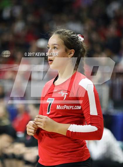 Thumbnail 1 in Fleming vs. La Veta  (CHSAA 1A Semifinal) photogallery.