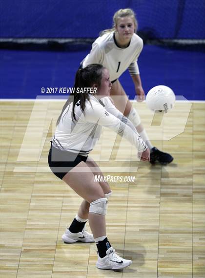 Thumbnail 1 in Fleming vs. La Veta  (CHSAA 1A Semifinal) photogallery.