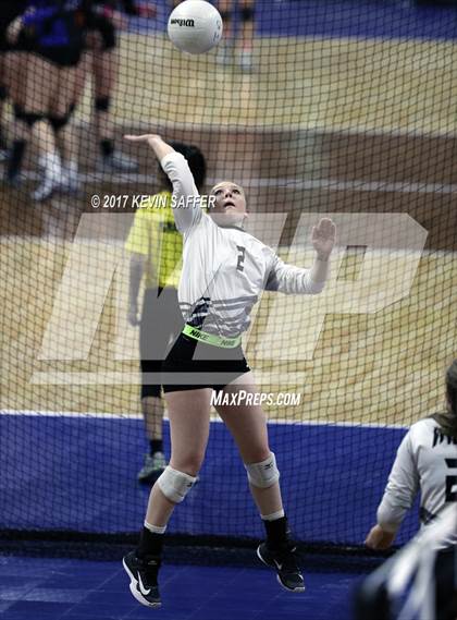 Thumbnail 1 in Fleming vs. La Veta  (CHSAA 1A Semifinal) photogallery.